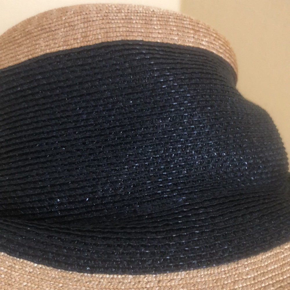 David Cohen Straw Hat - Picture 5 of 5
